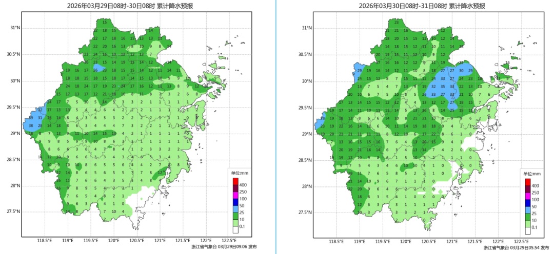 强对流天气即将抵达温州，防御指南请收好→