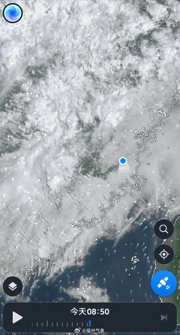 雷雨！大风！冰雹！福建发布强对流警报！出门请注意