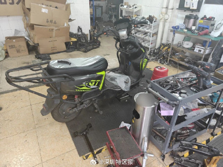 拘留56人！深圳向非法改装“电鸡”说不