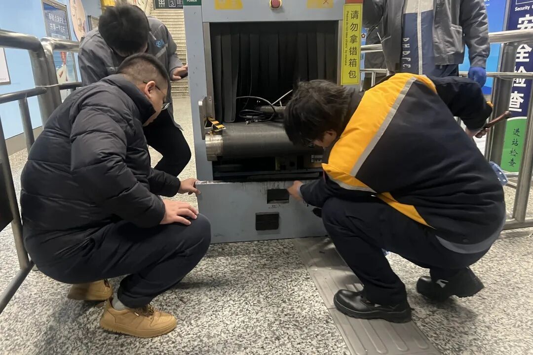 南京地铁1号线,首批站点升级! 南京地铁1号线,首批站点升级!