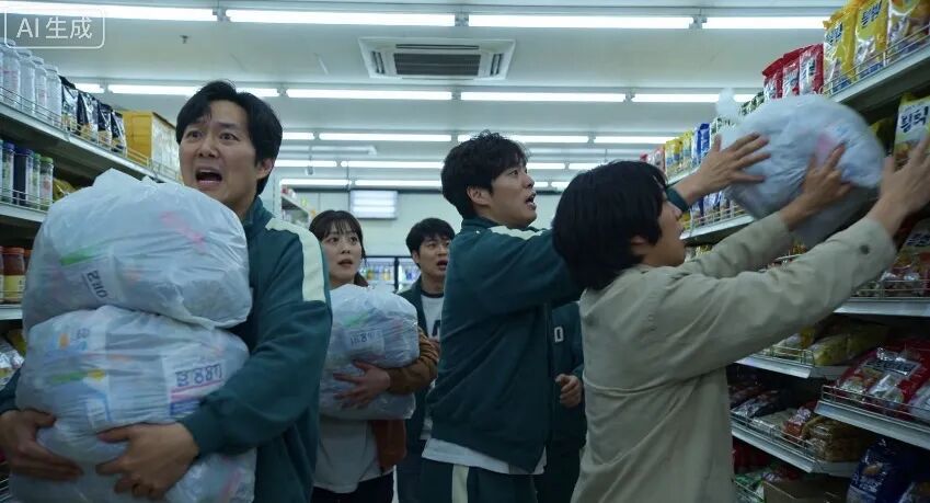 断供预警！韩国人疯抢垃圾袋？原因竟是"工业大米"快见底了...