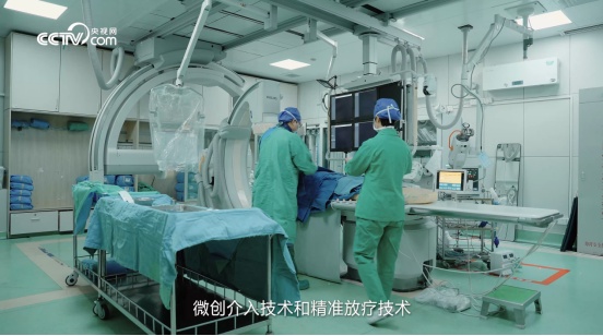 直击病灶，重燃生机 钇-90为肝癌患者带来新希望