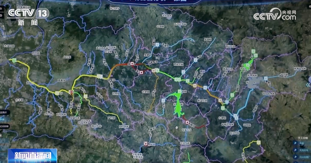 科技赋能生态保护、守护绿水青山 “人工智能+”助力绘就美丽中国新画卷