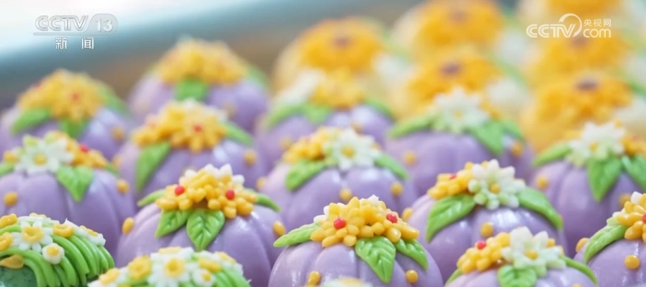 具象化呈现清明食俗文化内涵 创新造型、口味、工艺让春日滋味焕新