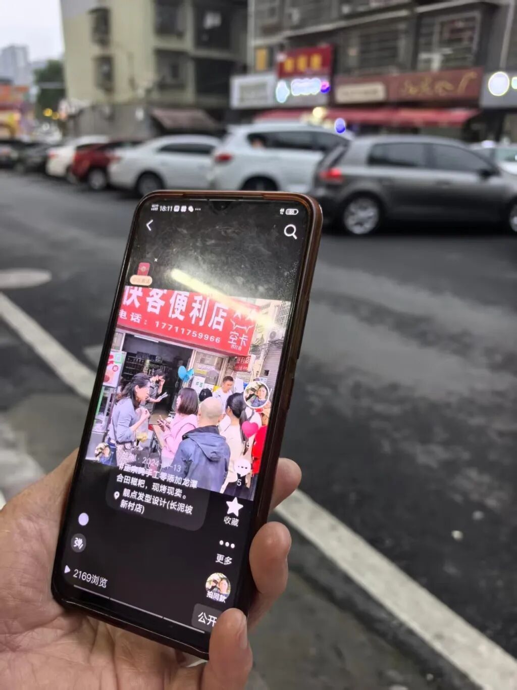 再访“听得懂话”的晓华理发店：线上“全国巡剪”，线下平静