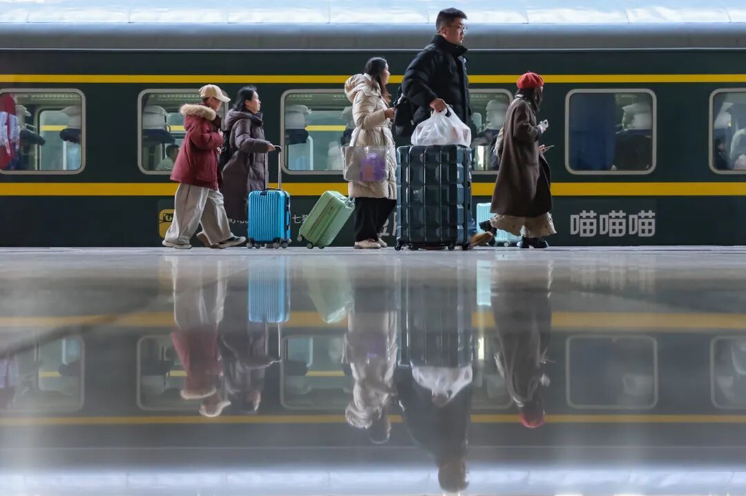 铁路南京站春假、清明假日运输方案出台,计划增开62对旅客列车 铁路南京站春假、清明假日运输方案出台,计划增开62对旅客列车