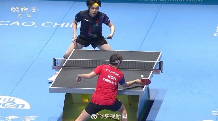 首战告捷!王楚钦开门红 首战告捷!王楚钦开门红