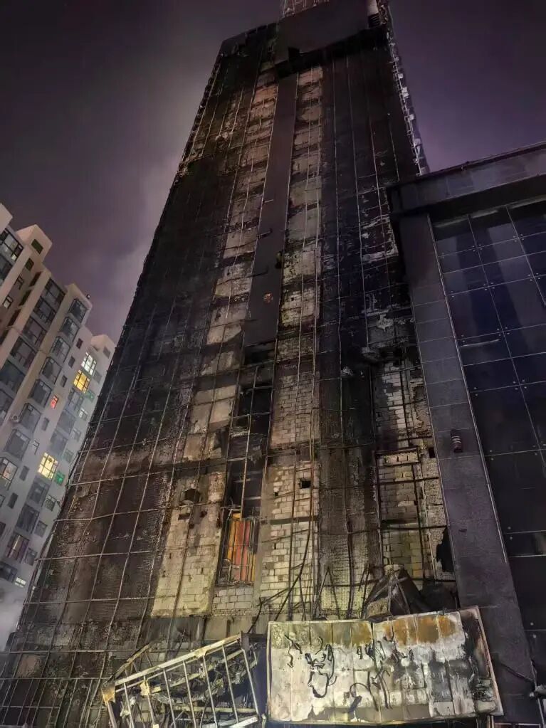 三问太原高层建筑火灾 三问太原高层建筑火灾