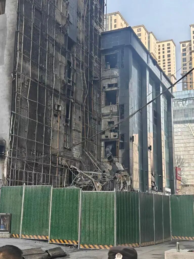 三问太原高层建筑火灾 三问太原高层建筑火灾