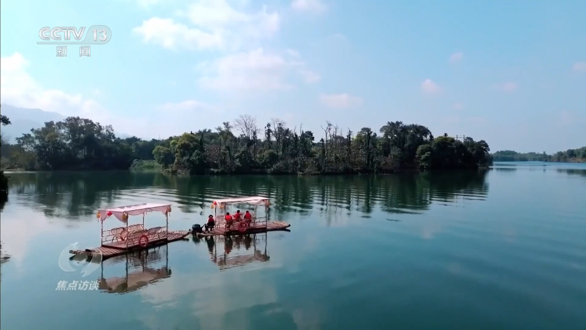 焦点访谈｜拓展春日消费新图景 奔向美好新生活