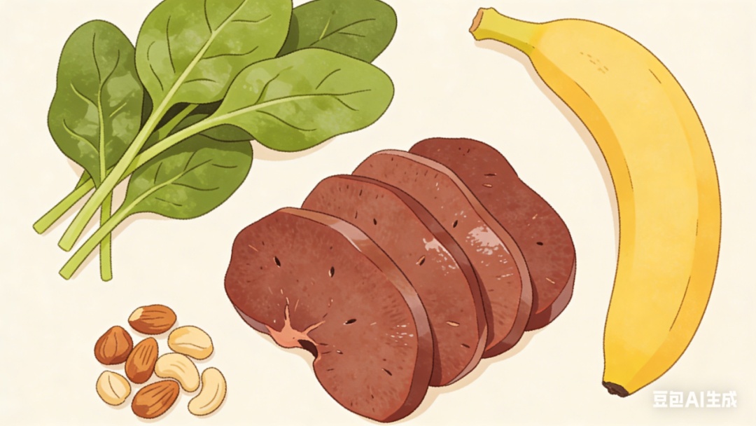 解锁春日膳食密码，唤醒身体满满活力