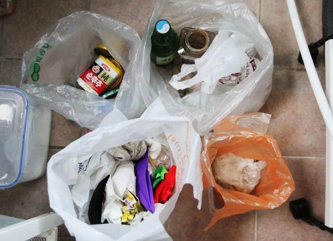 垃圾袋，为什么在韩国抢疯了