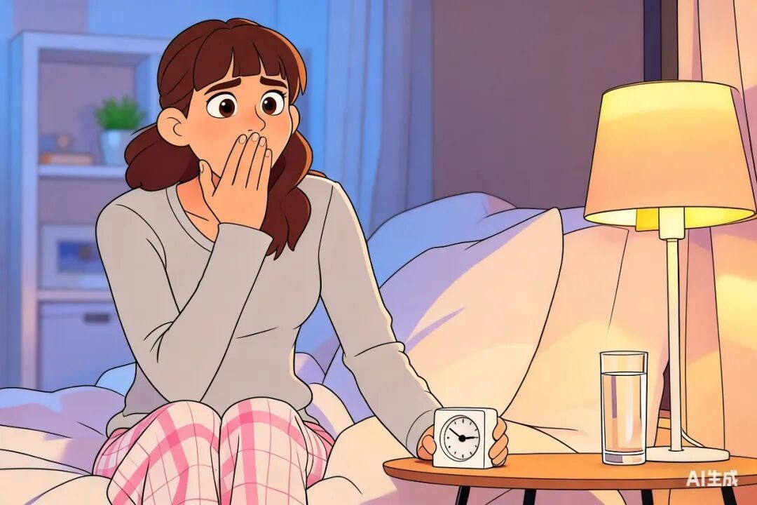 熬夜不好，睡太早也不行？最佳入睡时间其实是→