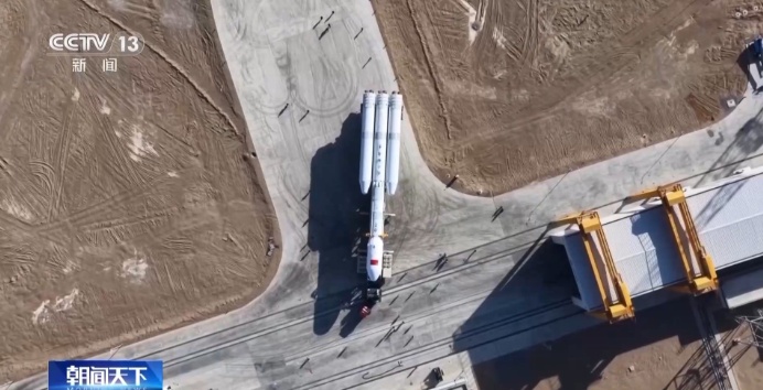 不仅能“拼积木”还能“抱团”回家 力箭二号有多强