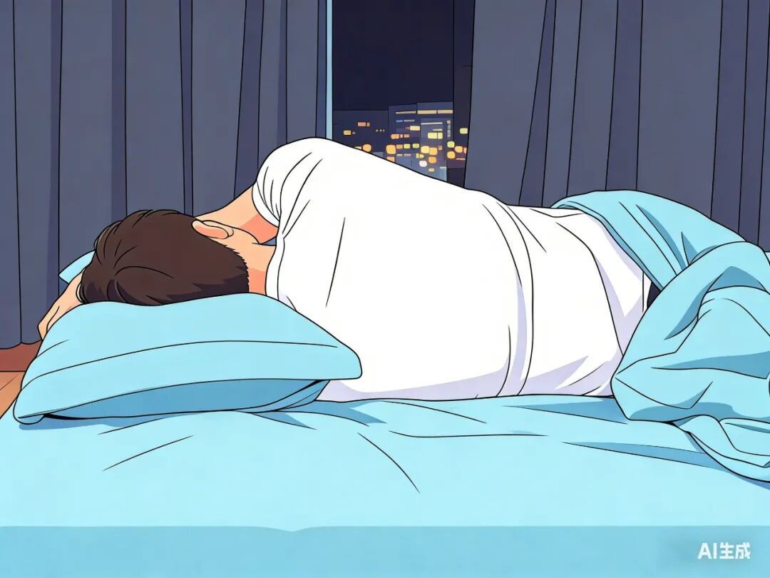 熬夜不好，睡太早也不行？最佳入睡时间其实是→