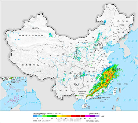 转发提醒！南方先放晴后下雨