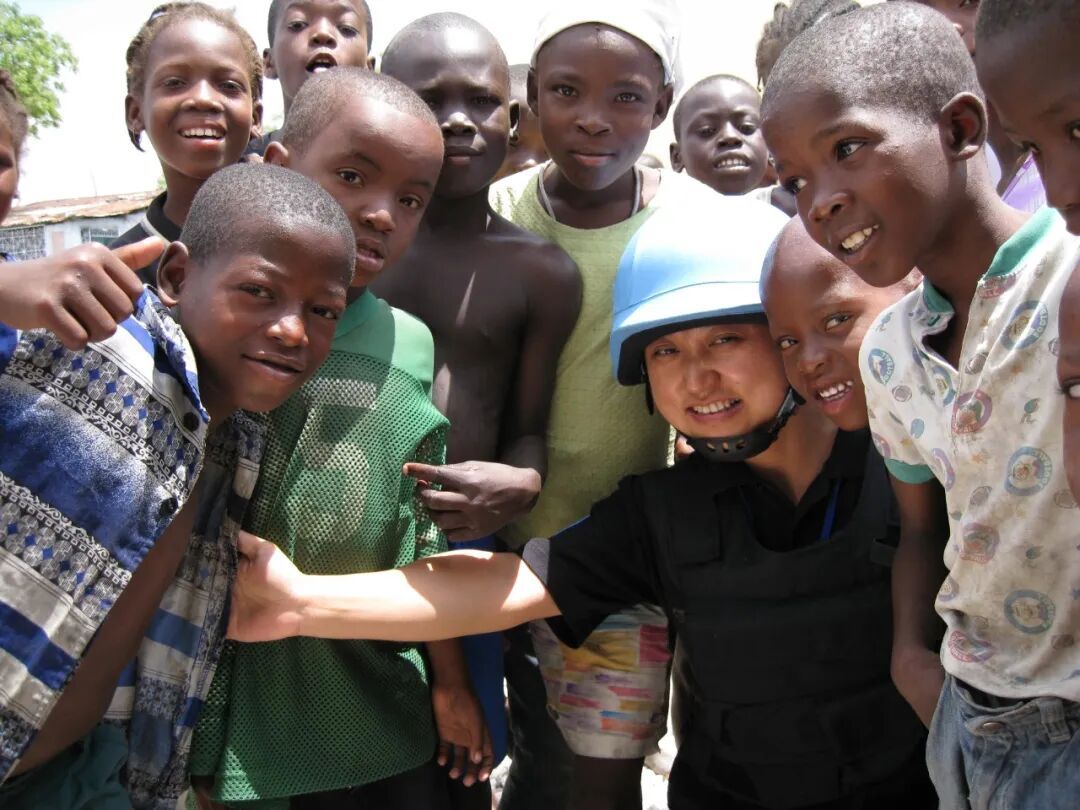 张桂梅：如果不嫌弃的话，我愿意做你的妈妈