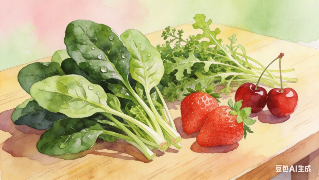 解锁春日膳食密码，唤醒身体满满活力