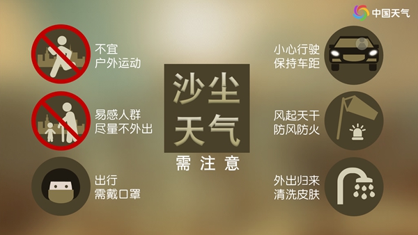 清明假期前夕南方新一轮降水过程上线 北方大风沙尘天气来袭 清明假期前夕南方新一轮降水过程上线 北方大风沙尘天气来袭