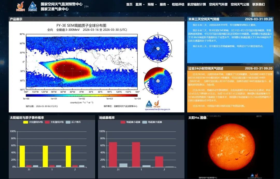 太阳爆发X1.4级耀斑，或将再次上演极光秀！
