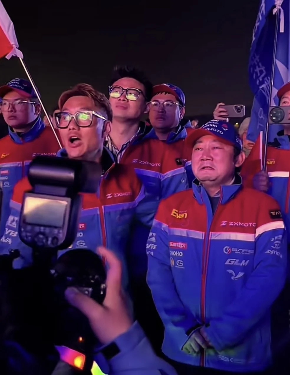 张雪，终于追上了