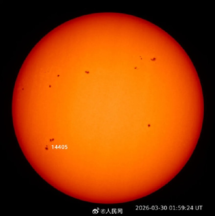 我国北方或再次上演极光秀 我国北方或再次上演极光秀