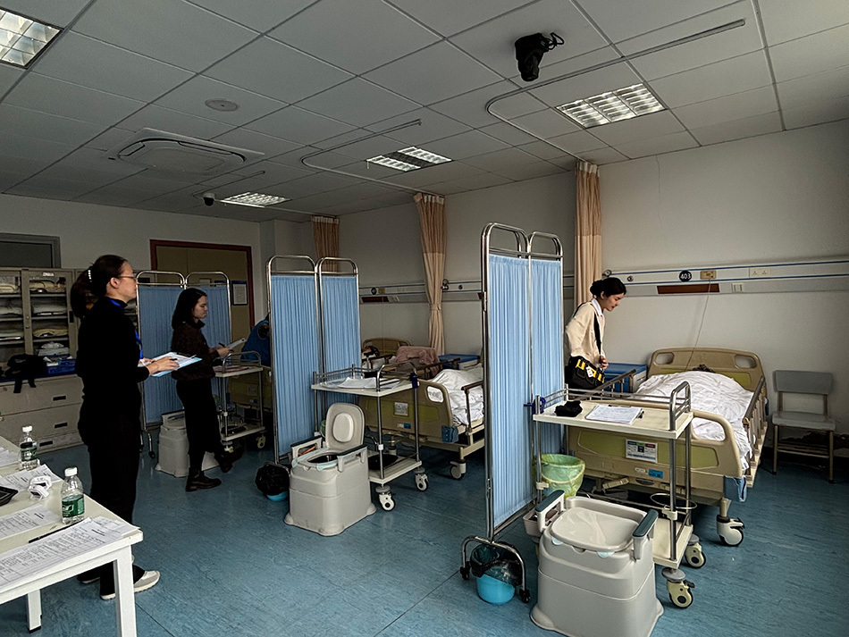 长护险官宣向全国推广,上海将每月组织“长期照护师”考试 长护险官宣向全国推广,上海将每月组织“长期照护师”考试