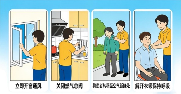 倒春寒来袭!小心家里这个“隐形杀手”,已有多人中毒 倒春寒来袭!小心家里这个“隐形杀手”,已有多人中毒