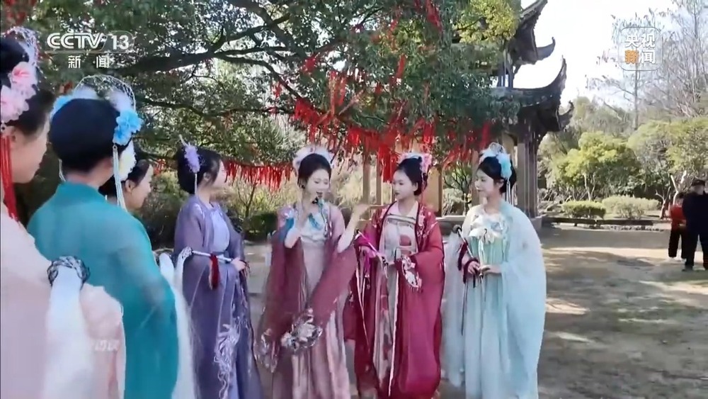 从春天出发 春日经济供需两旺活力足 从春天出发 春日经济供需两旺活力足