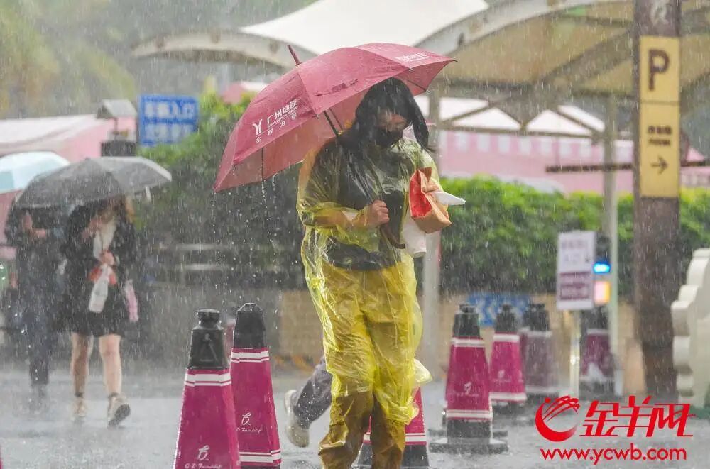 广东雨水仅“休息”两天,预计清明前再次“雨纷纷” 广东雨水仅“休息”两天,预计清明前再次“雨纷纷”