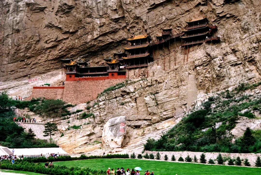 4月1日起，山西景区有变化：旺季价格执行、悬空寺开放、“山河四省”免票……