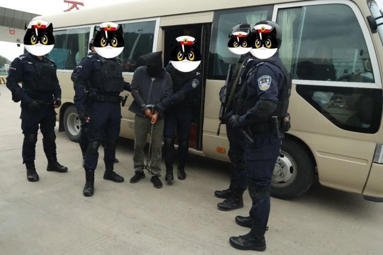 历时八年!陕西警方成功抓获涉毒二级“钉子”逃犯 历时八年!陕西警方成功抓获涉毒二级“钉子”逃犯