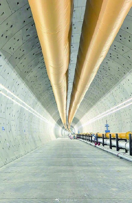 长江水下将通高铁 全线贯通后重庆到上海只要5个多小时