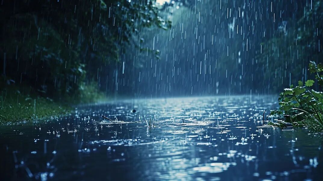 大雨！雷电！福州降雨将持续整晚！快关窗