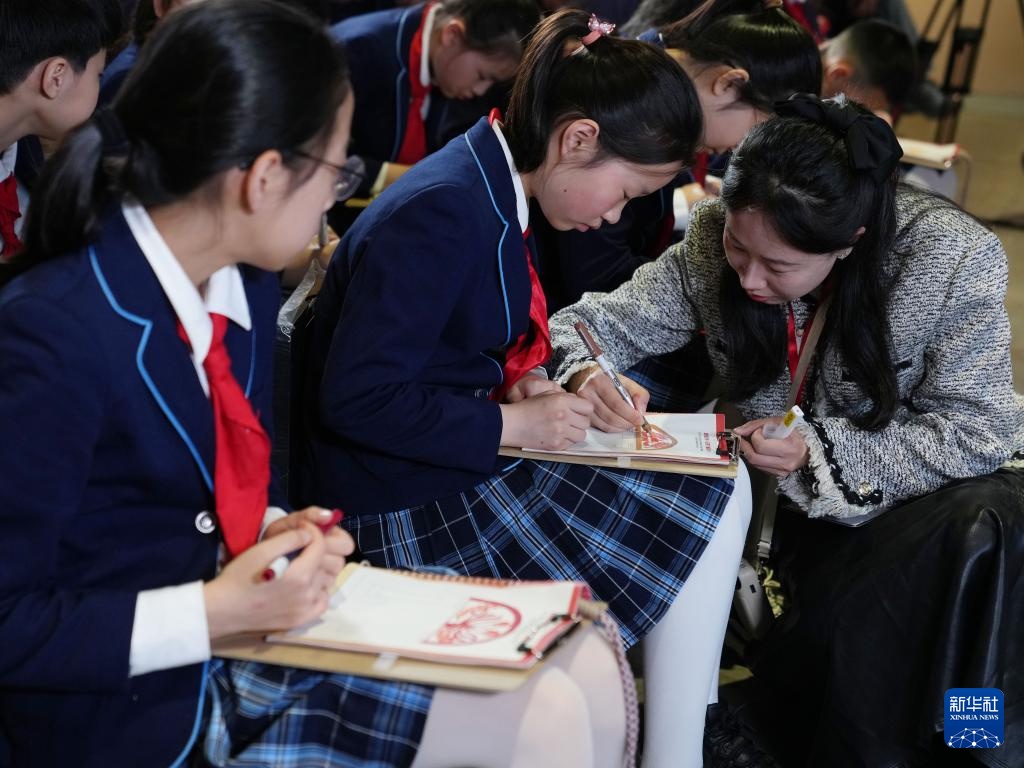 中共一大纪念馆：闭馆日变身沉浸式思政课堂