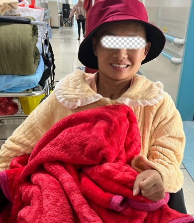 43岁产妇遭遇“产科死神”羊水栓塞,昏迷30余天后重获新生 43岁产妇遭遇“产科死神”羊水栓塞,昏迷30余天后重获新生