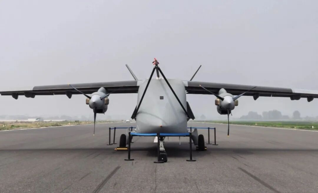 我国自主研制！7吨级“空中重卡”，首飞成功！