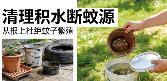 春雷一响，蚊子“复活”！现在灭1只=夏天少1000只，速看攻略