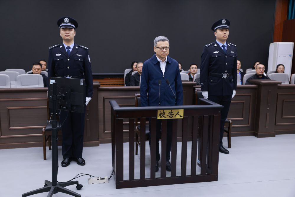 受贿数额特别巨大 中国大唐原总经理寇伟一审被判死缓 受贿数额特别巨大 中国大唐原总经理寇伟一审被判死缓