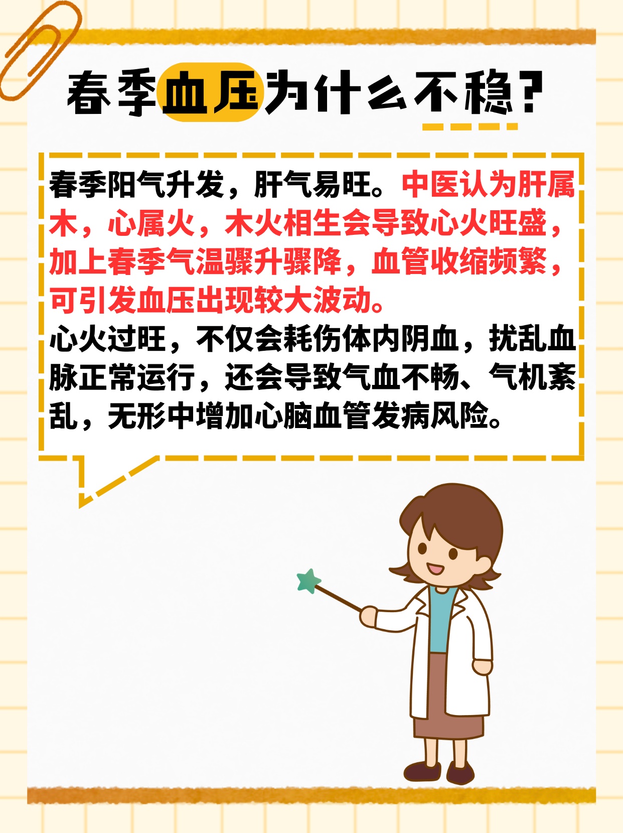 心火过旺!身体发出的信号 心火过旺!身体发出的信号