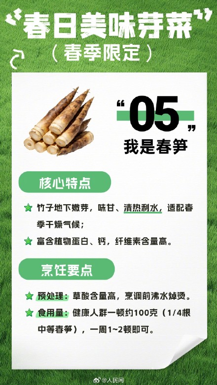 收藏！春日芽菜这样吃健康美味