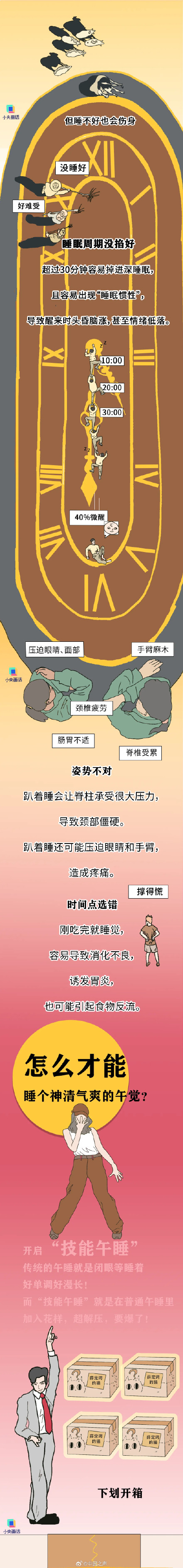 为啥有时越睡越累