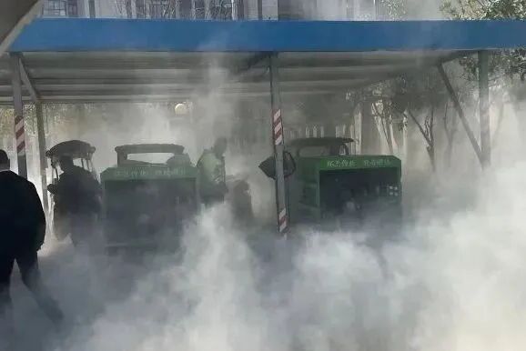 一车辆突然起火！又是它惹的祸……