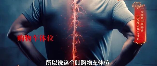 伤腰最狠的4个动作，你可能每天都在做，严重可致瘫痪，越早纠正越好