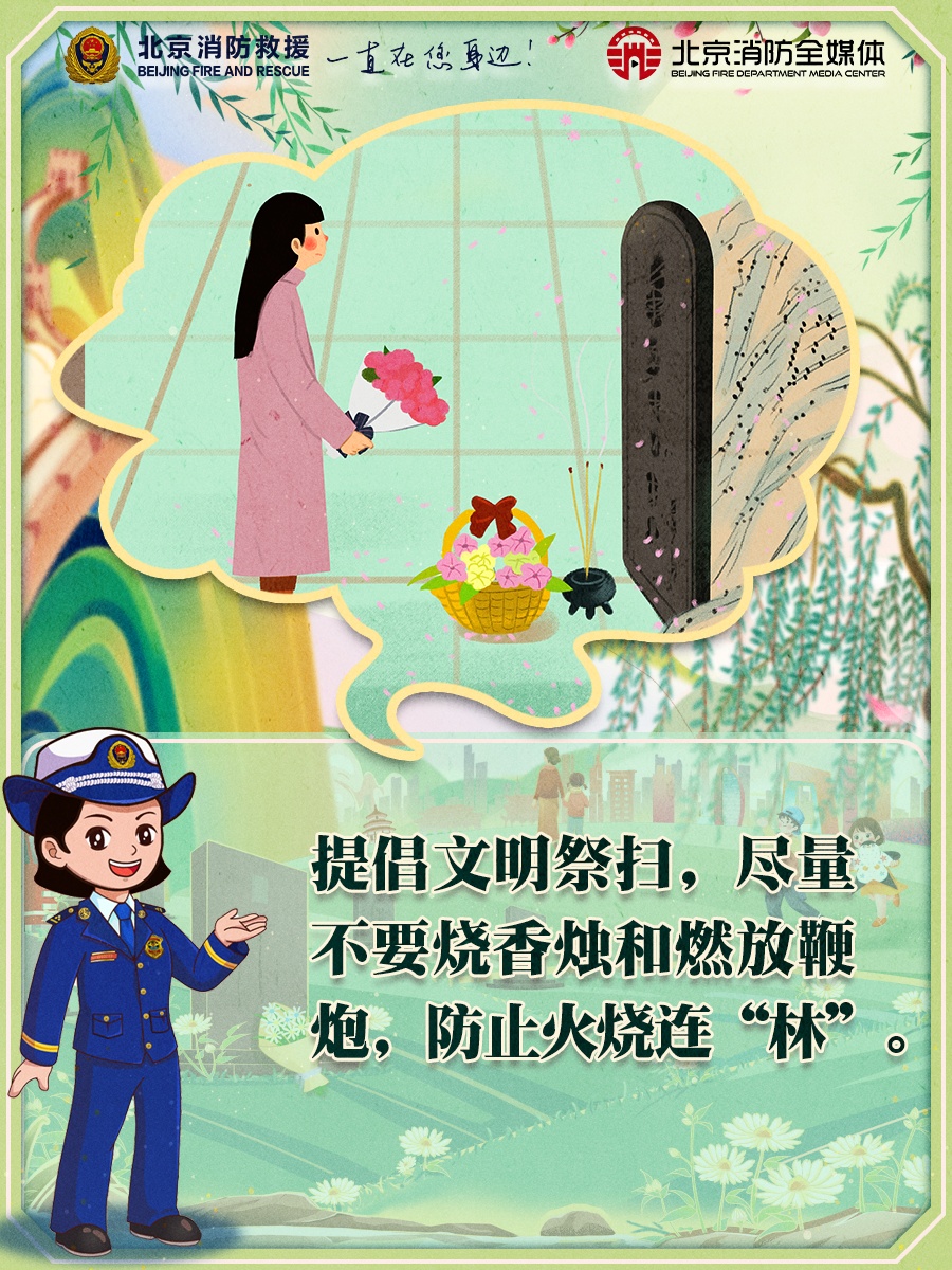 北京一男子祭祀引发火灾，获刑8个月