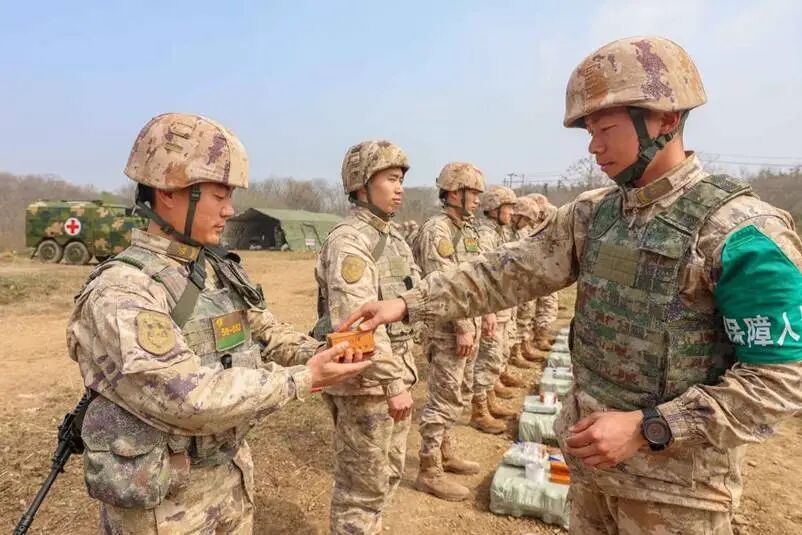 “3、2、1，拉火！”