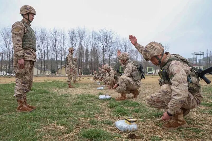 “3、2、1，拉火！”