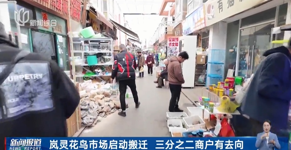 确认即将关闭!上海规模最大,天天有人赶来"捡漏"!已启动搬迁️ 确认即将关闭!上海规模最大,天天有人赶来"捡漏"!已启动搬迁️