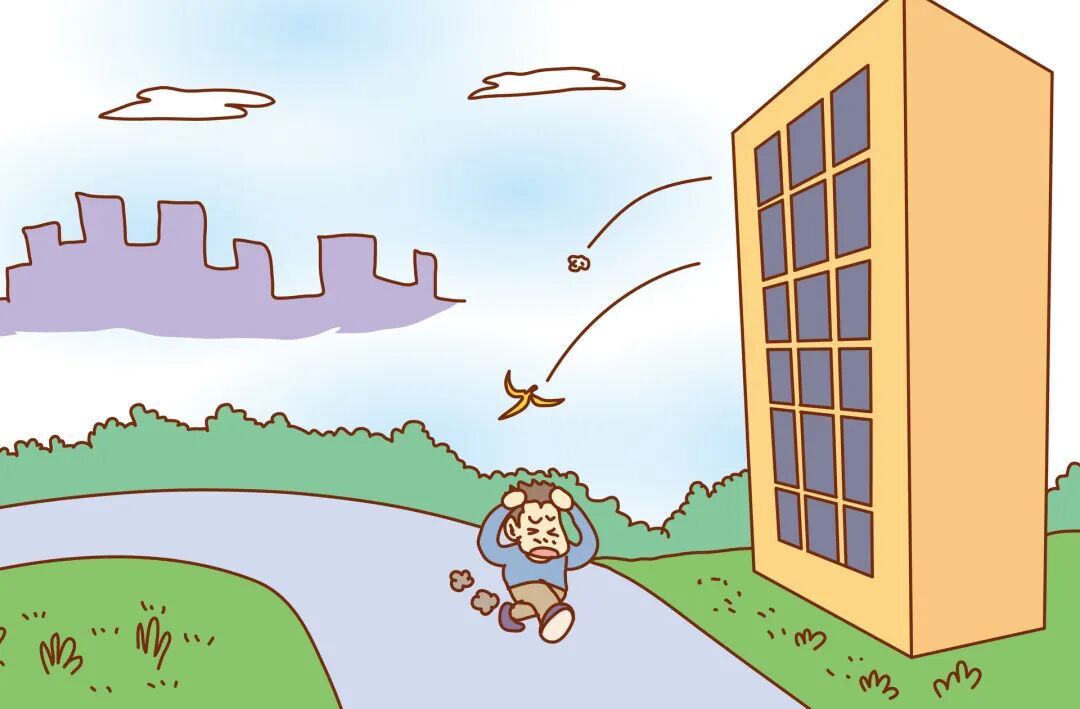 高空抛物频频发生，物业“视而不见”，是否要担责？