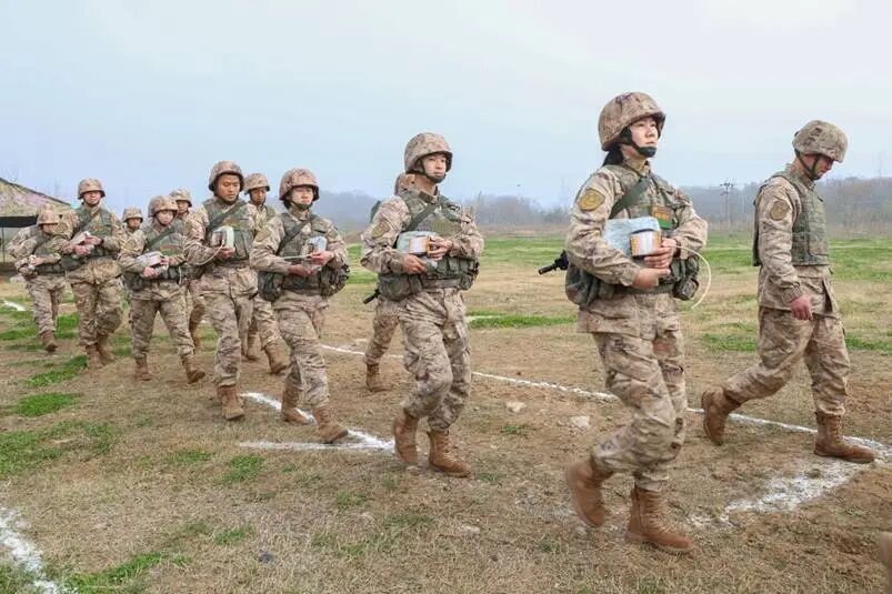 “3、2、1，拉火！”